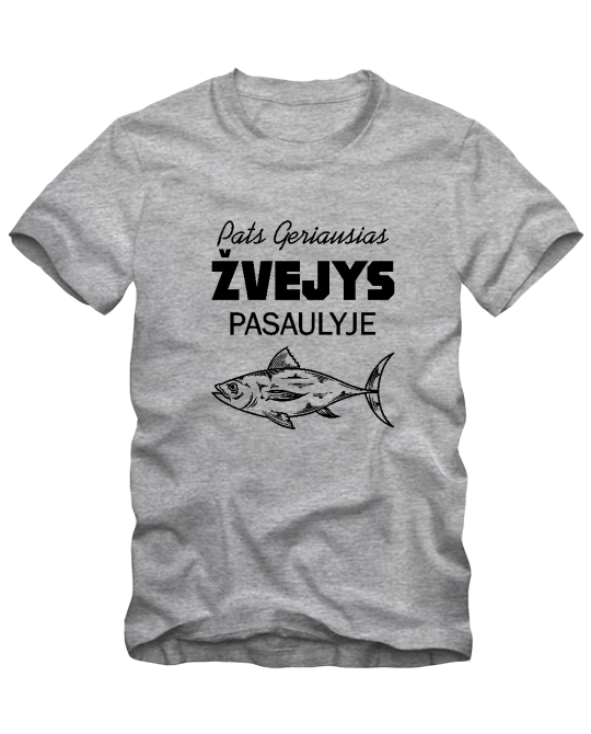 Geriausias žvejys